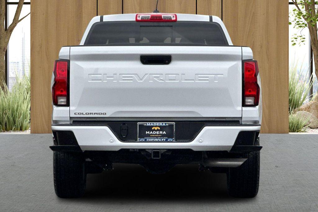 new 2025 Chevrolet Colorado car, priced at $33,340