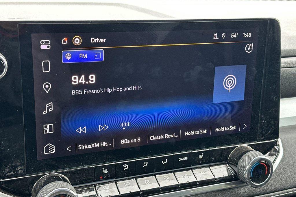 new 2025 Chevrolet Colorado car, priced at $33,340