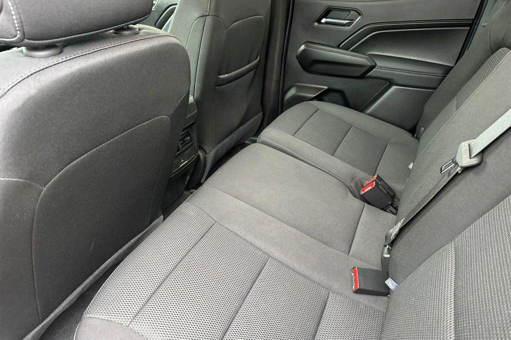 new 2025 Chevrolet Colorado car, priced at $33,340