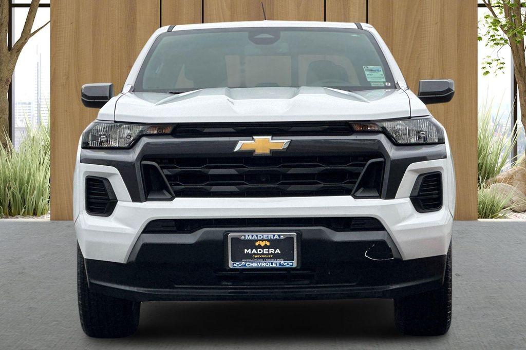 new 2025 Chevrolet Colorado car, priced at $33,340