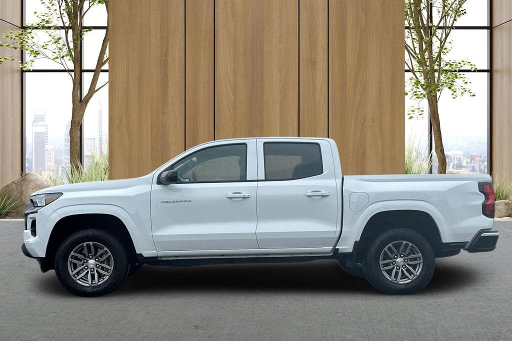 new 2025 Chevrolet Colorado car, priced at $33,340