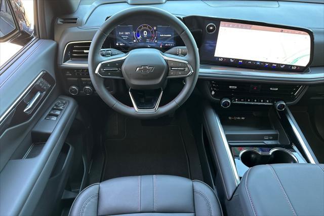 new 2025 Chevrolet Suburban car, priced at $74,825