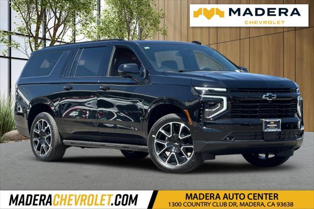 new 2025 Chevrolet Suburban car, priced at $74,825