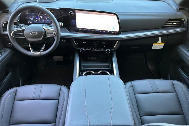 new 2025 Chevrolet Suburban car, priced at $74,825