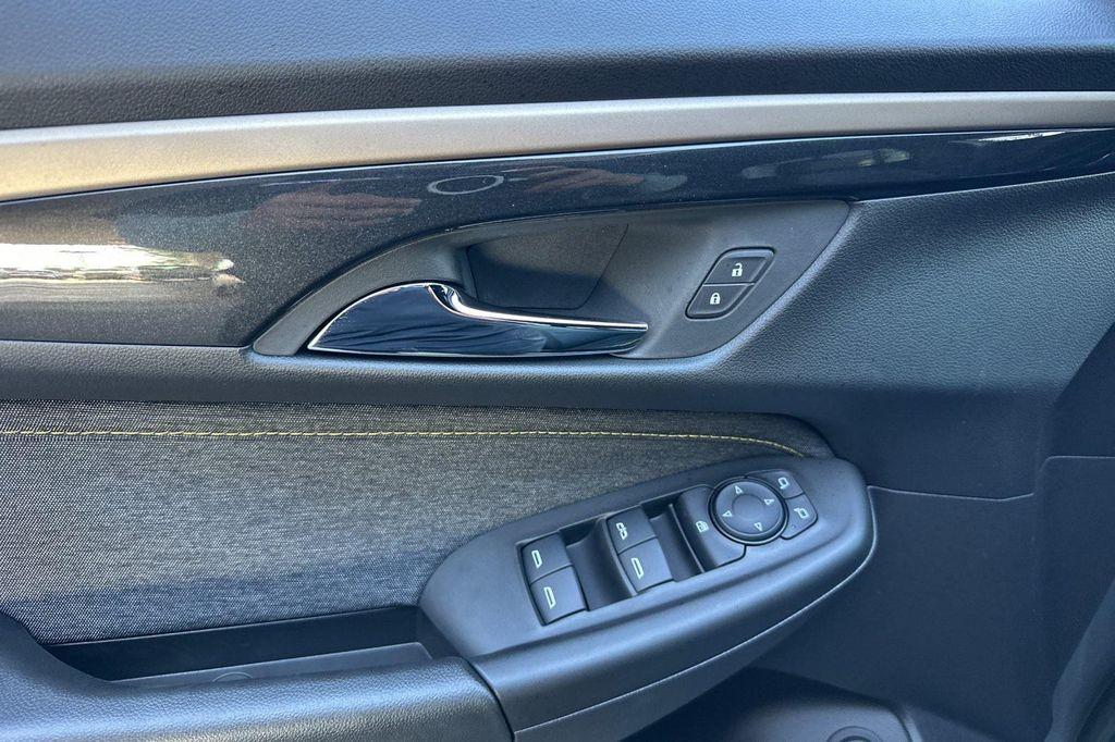 new 2025 Chevrolet TrailBlazer car, priced at $28,680