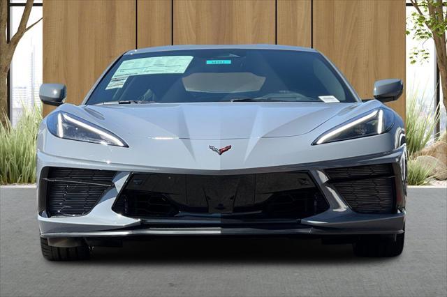 new 2024 Chevrolet Corvette car, priced at $83,959