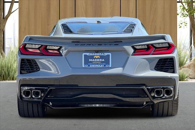 new 2024 Chevrolet Corvette car, priced at $83,959