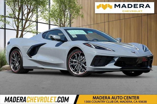 new 2024 Chevrolet Corvette car, priced at $83,959