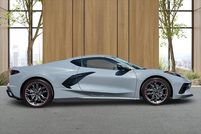 new 2024 Chevrolet Corvette car, priced at $83,959