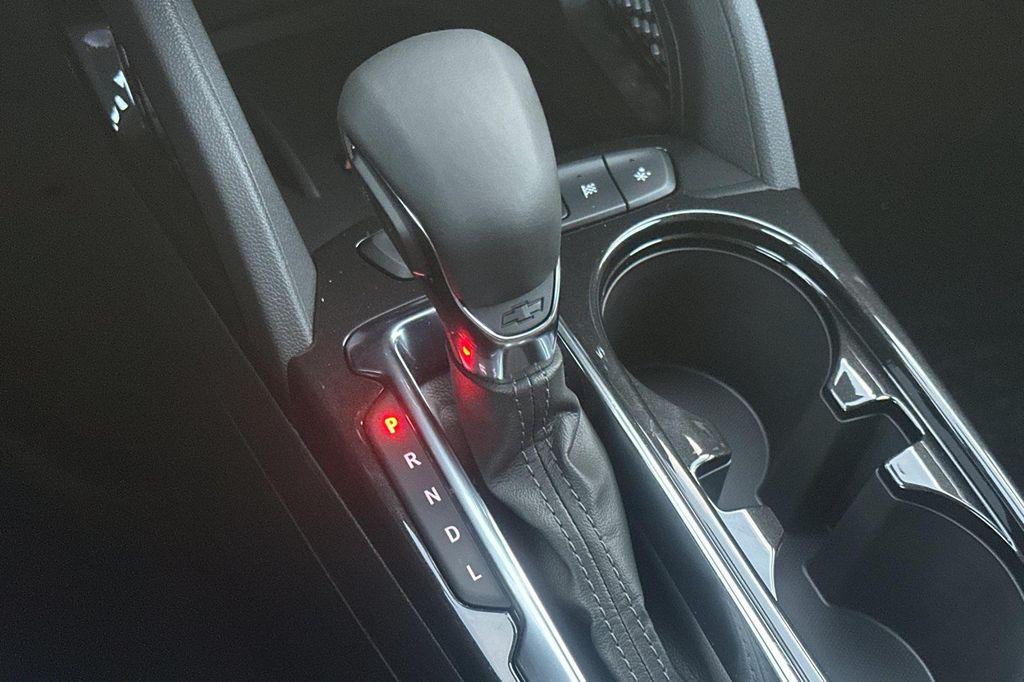 new 2025 Chevrolet TrailBlazer car, priced at $29,230