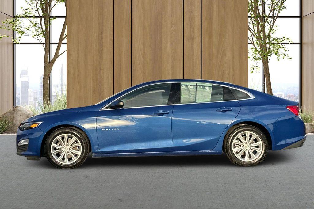 used 2023 Chevrolet Malibu car, priced at $16,950