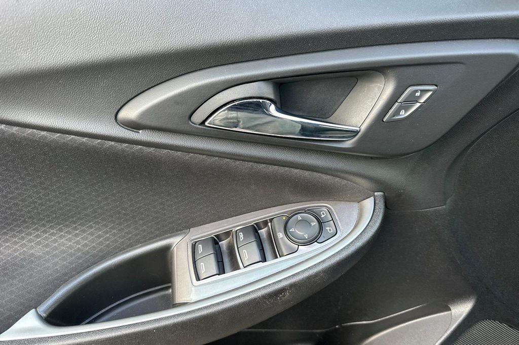 used 2023 Chevrolet Malibu car, priced at $16,950