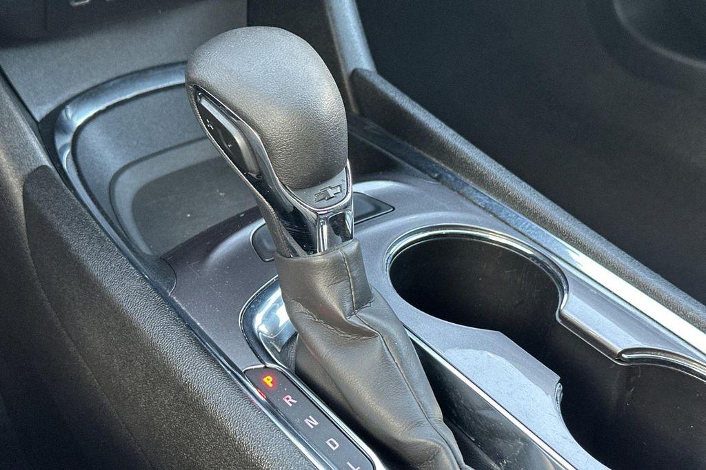 used 2023 Chevrolet Malibu car, priced at $16,950