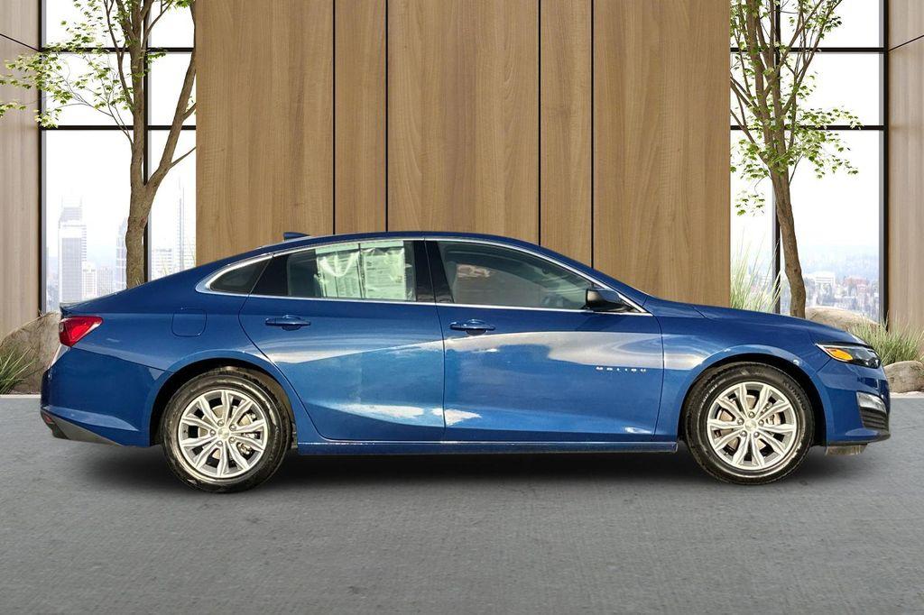 used 2023 Chevrolet Malibu car, priced at $16,950