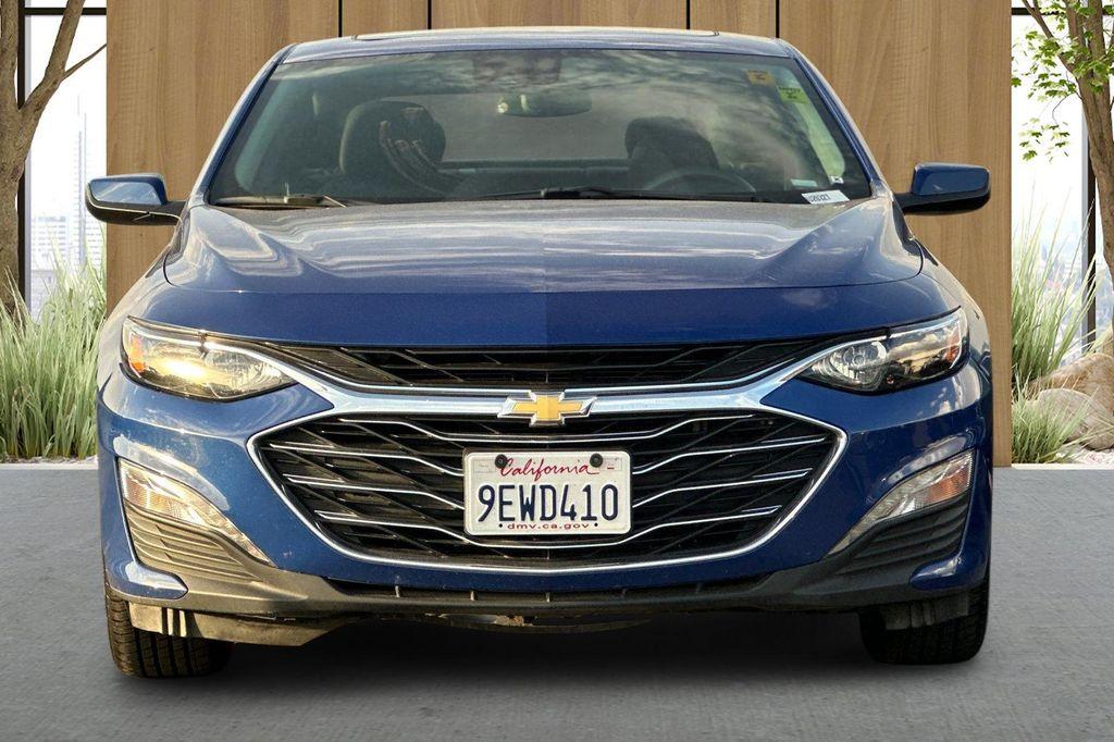 used 2023 Chevrolet Malibu car, priced at $16,950