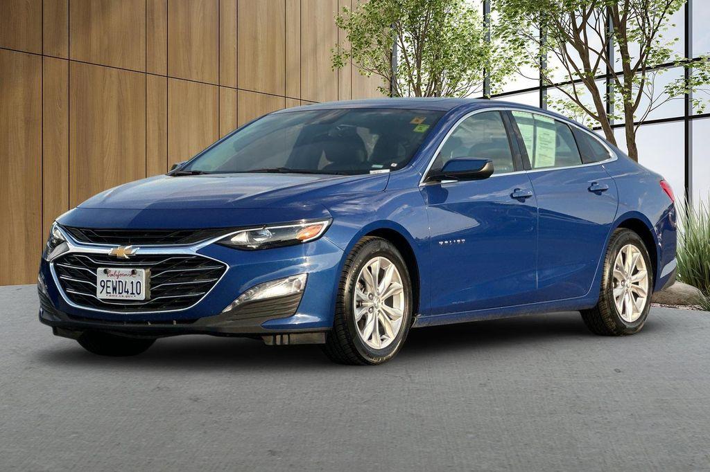 used 2023 Chevrolet Malibu car, priced at $16,950