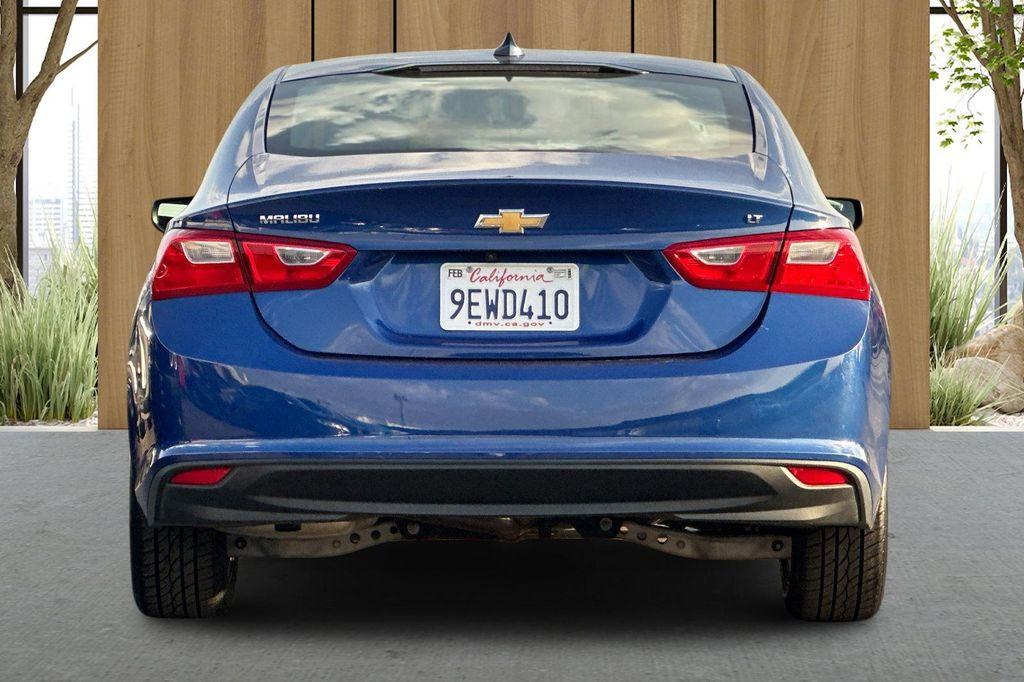 used 2023 Chevrolet Malibu car, priced at $16,950