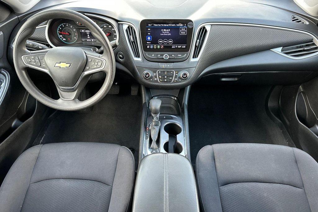 used 2023 Chevrolet Malibu car, priced at $16,950