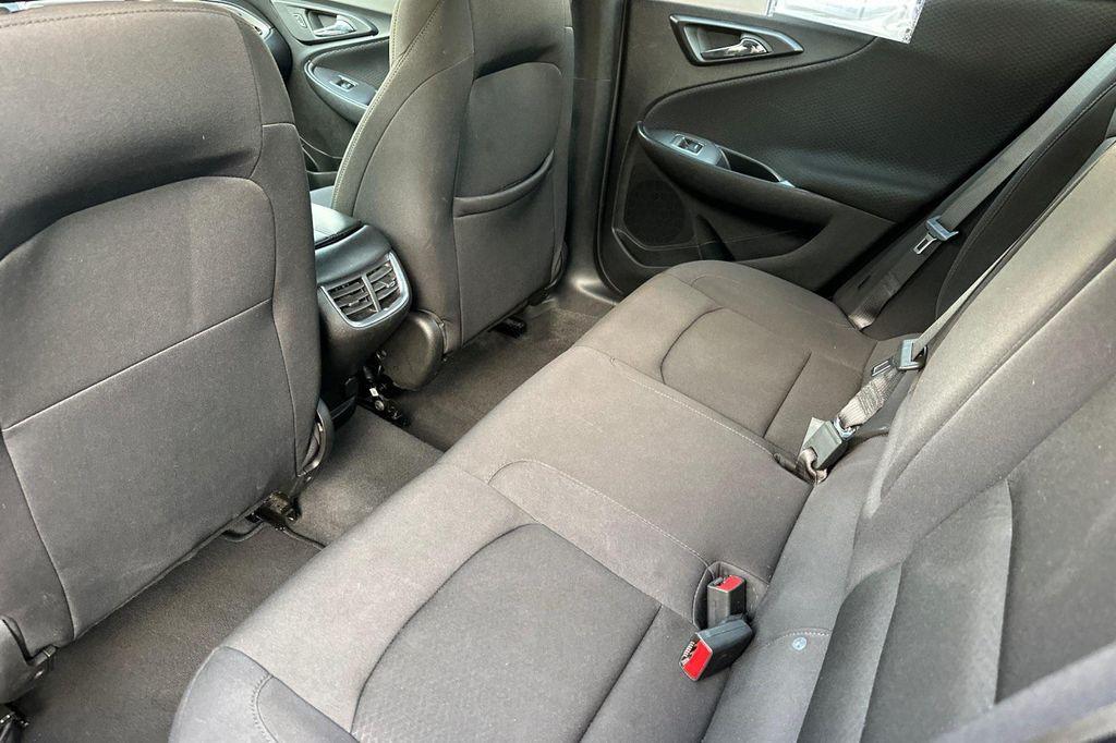 used 2023 Chevrolet Malibu car, priced at $16,950
