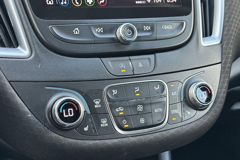 used 2023 Chevrolet Malibu car, priced at $16,950