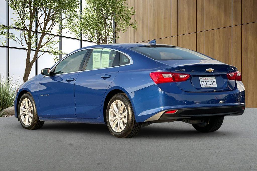used 2023 Chevrolet Malibu car, priced at $16,950