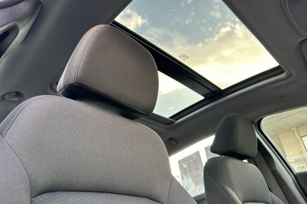 used 2023 Chevrolet Malibu car, priced at $16,950