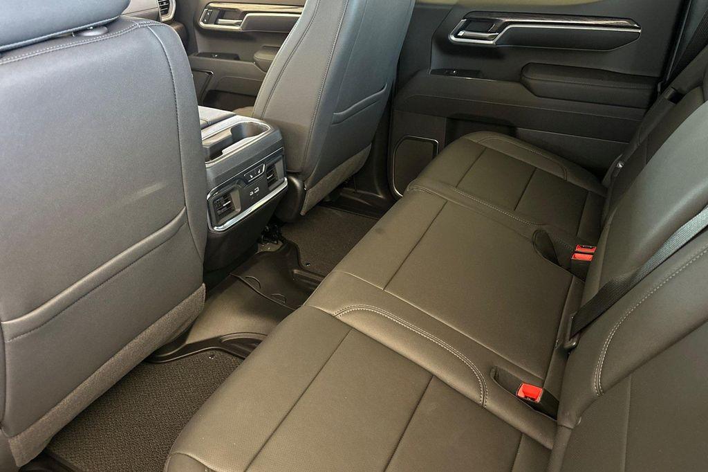 new 2025 Chevrolet Silverado 1500 car, priced at $66,800