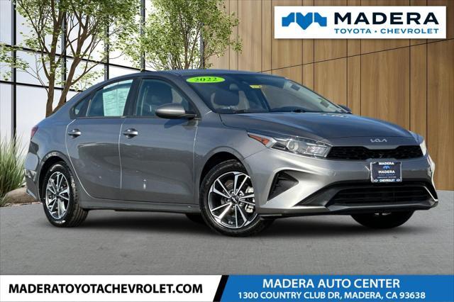 used 2022 Kia Forte car, priced at $16,243