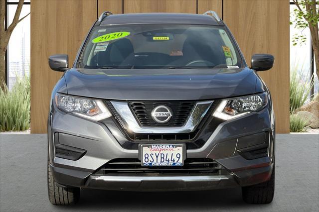 used 2020 Nissan Rogue car, priced at $16,199