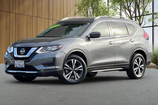 used 2020 Nissan Rogue car, priced at $16,199