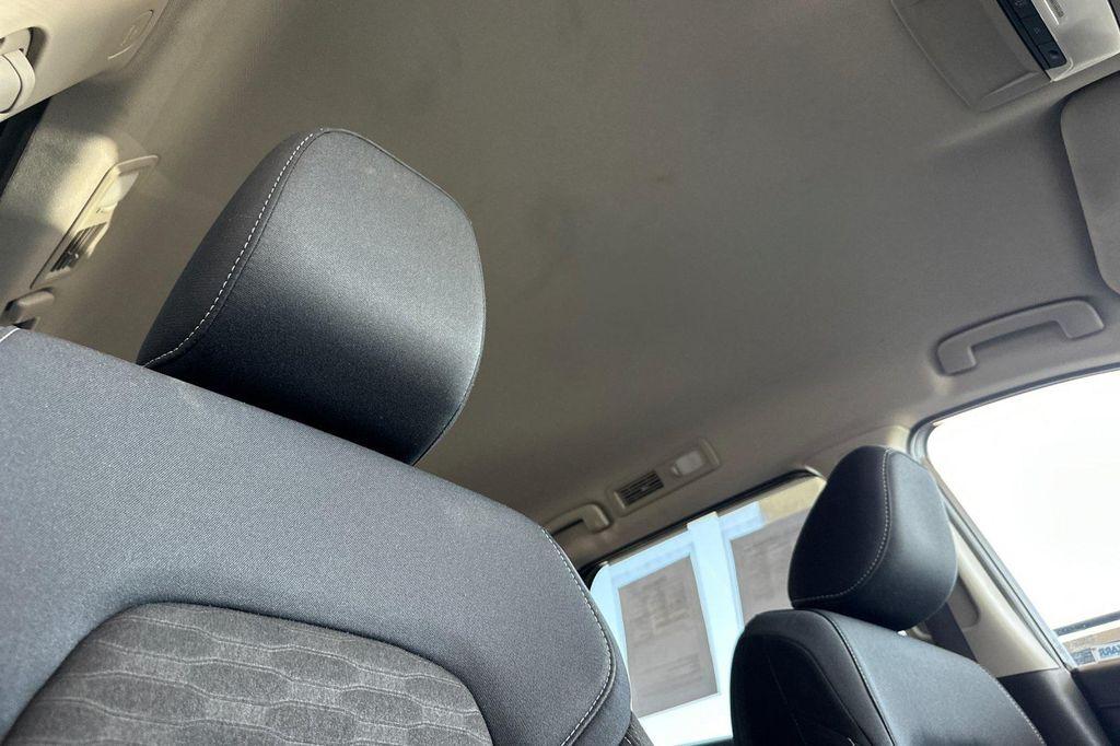 used 2023 Nissan Pathfinder car, priced at $23,995