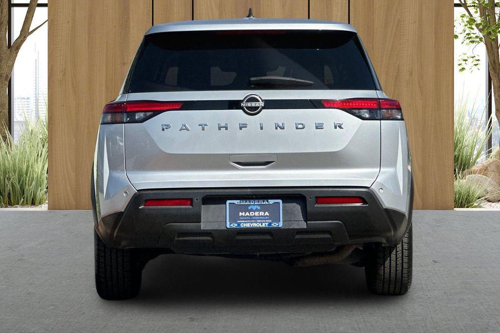 used 2023 Nissan Pathfinder car, priced at $23,995