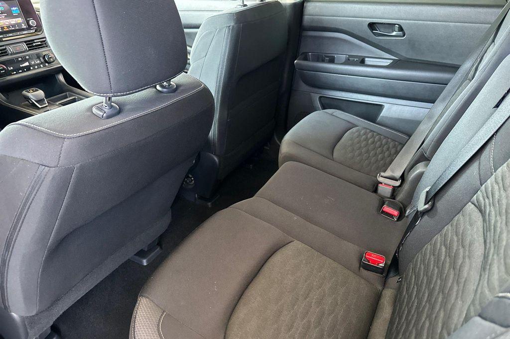 used 2023 Nissan Pathfinder car, priced at $23,995