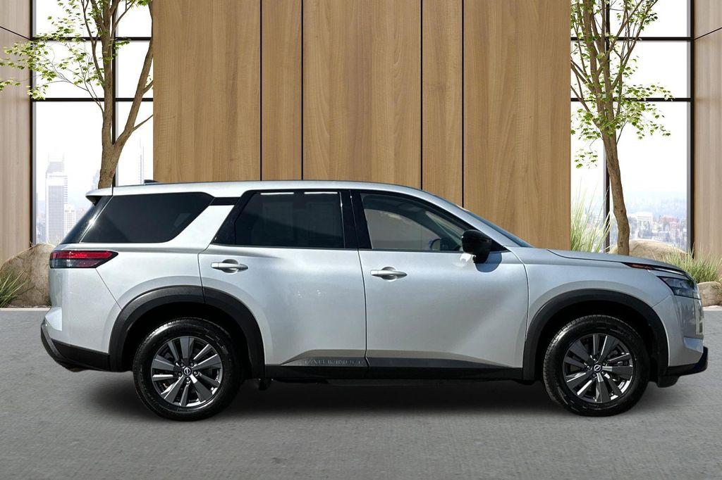 used 2023 Nissan Pathfinder car, priced at $23,995