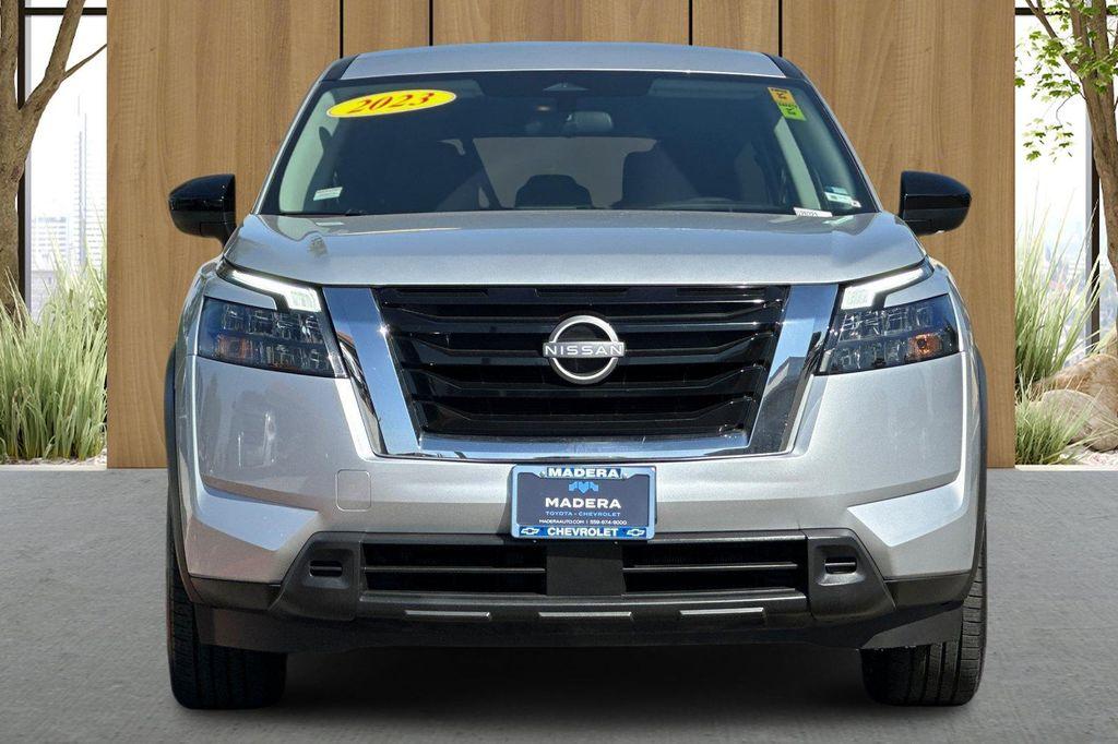 used 2023 Nissan Pathfinder car, priced at $23,995