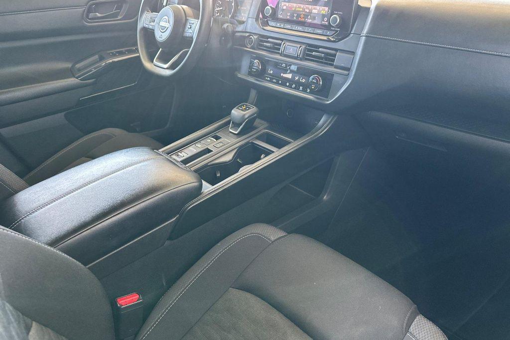 used 2023 Nissan Pathfinder car, priced at $23,995