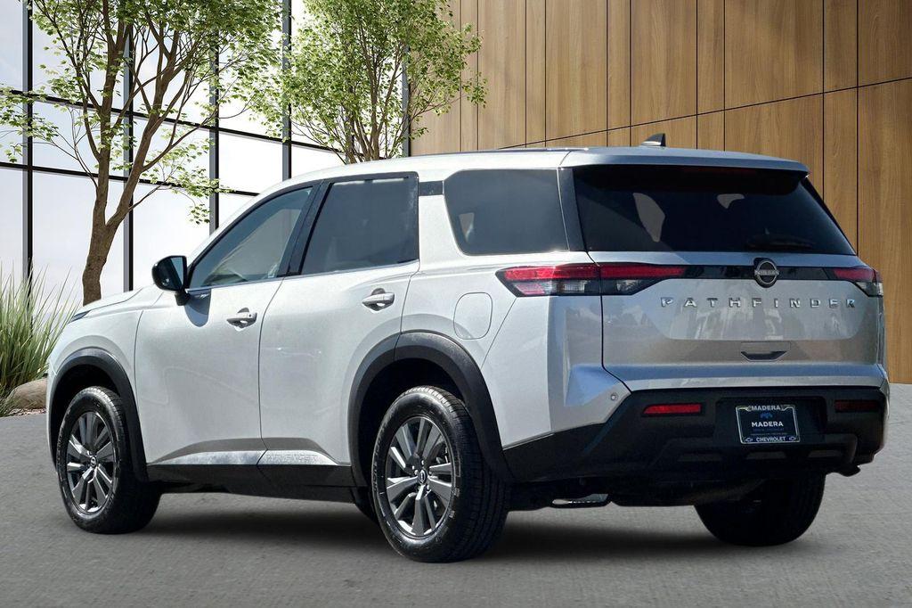 used 2023 Nissan Pathfinder car, priced at $23,995