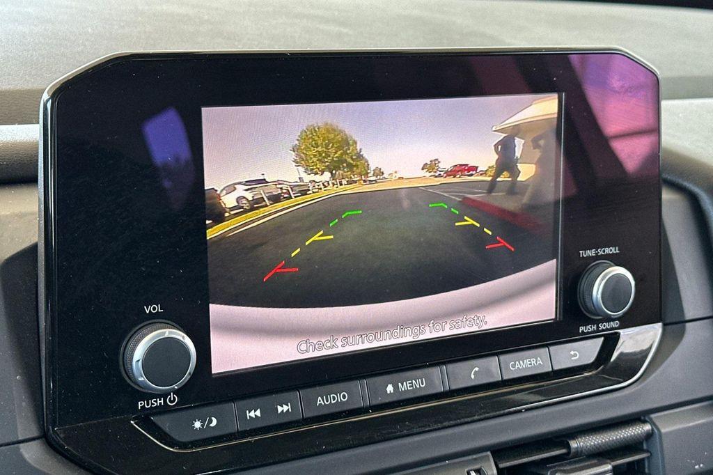 used 2023 Nissan Pathfinder car, priced at $23,995