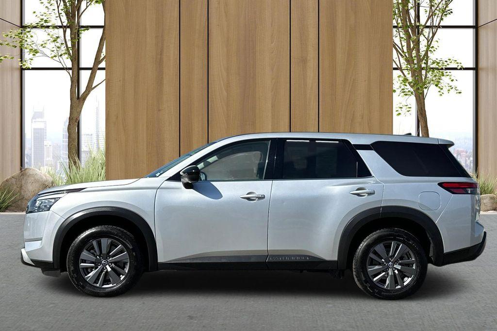 used 2023 Nissan Pathfinder car, priced at $23,995