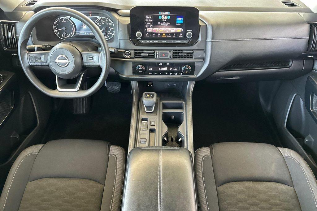 used 2023 Nissan Pathfinder car, priced at $23,995