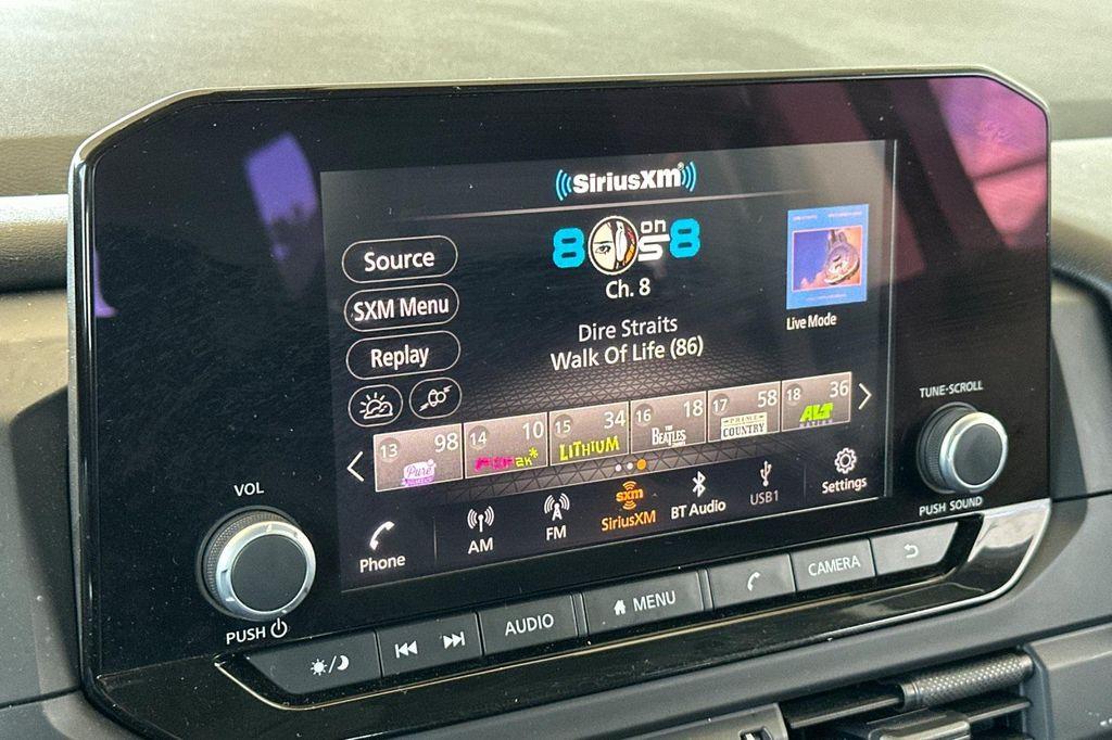 used 2023 Nissan Pathfinder car, priced at $23,995