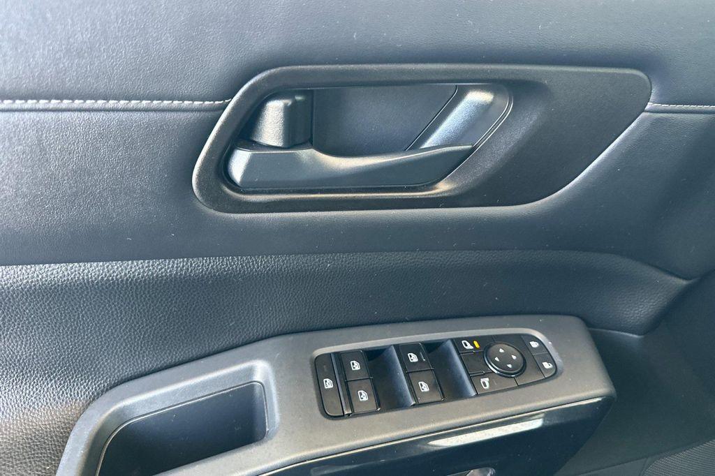 used 2023 Nissan Pathfinder car, priced at $23,995