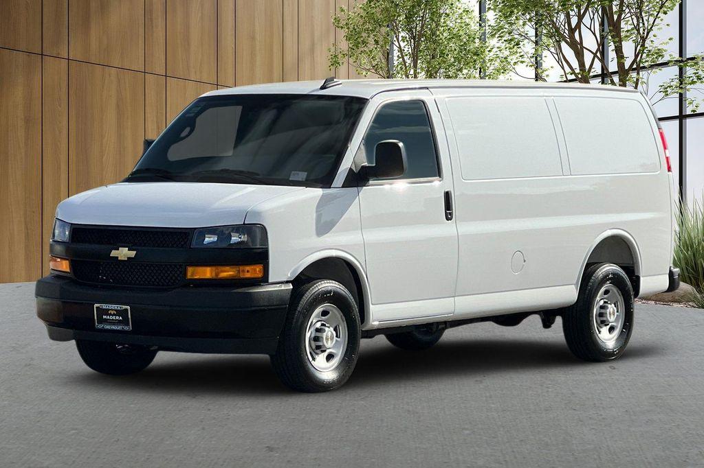 new 2025 Chevrolet Express 2500 car, priced at $43,995