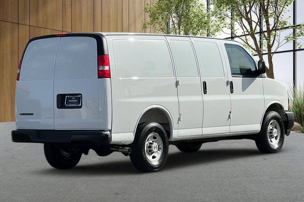 new 2025 Chevrolet Express 2500 car, priced at $43,995