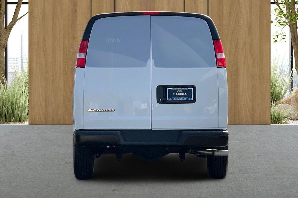 new 2025 Chevrolet Express 2500 car, priced at $43,995