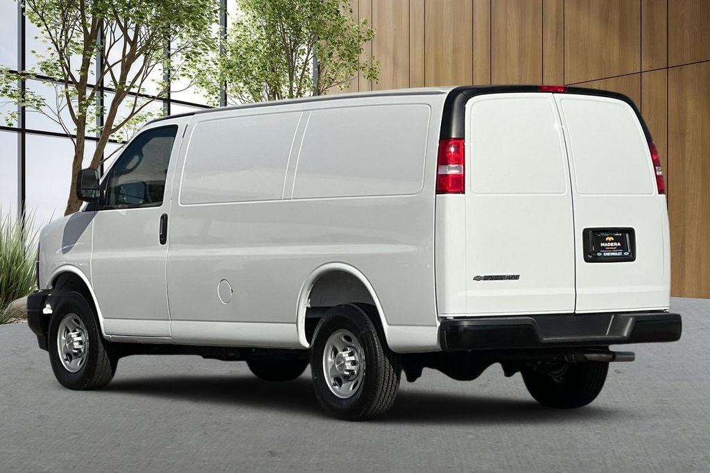 new 2025 Chevrolet Express 2500 car, priced at $43,995