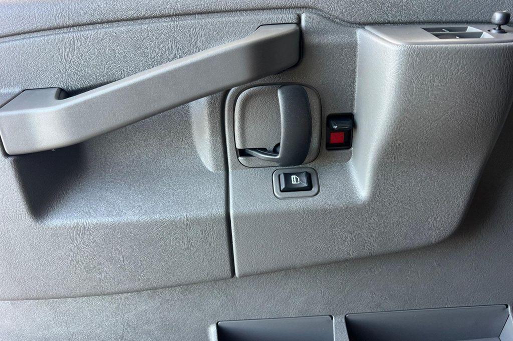 new 2025 Chevrolet Express 2500 car, priced at $43,995