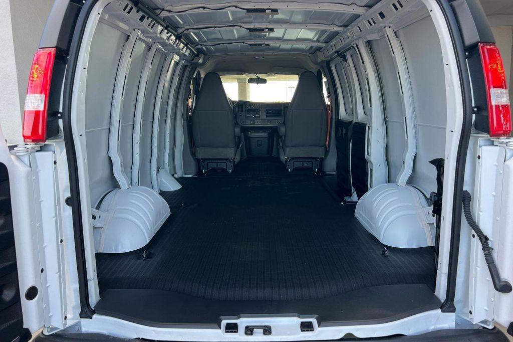 new 2025 Chevrolet Express 2500 car, priced at $43,995