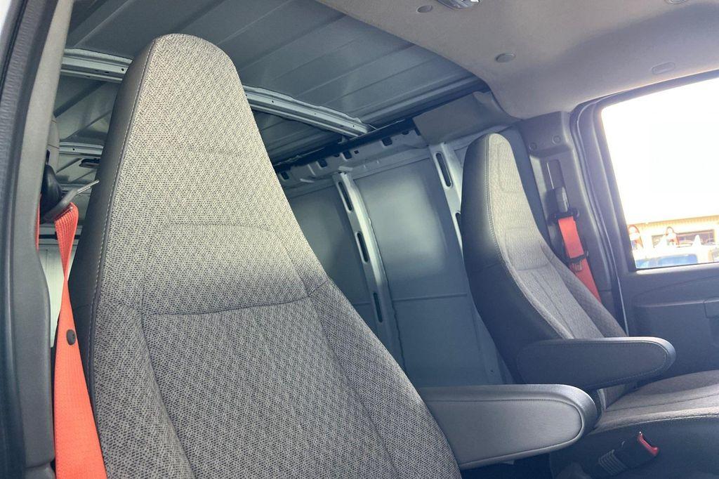 new 2025 Chevrolet Express 2500 car, priced at $43,995