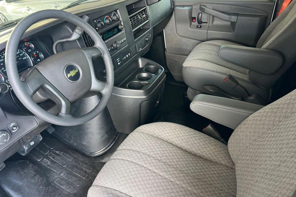 new 2025 Chevrolet Express 2500 car, priced at $43,995